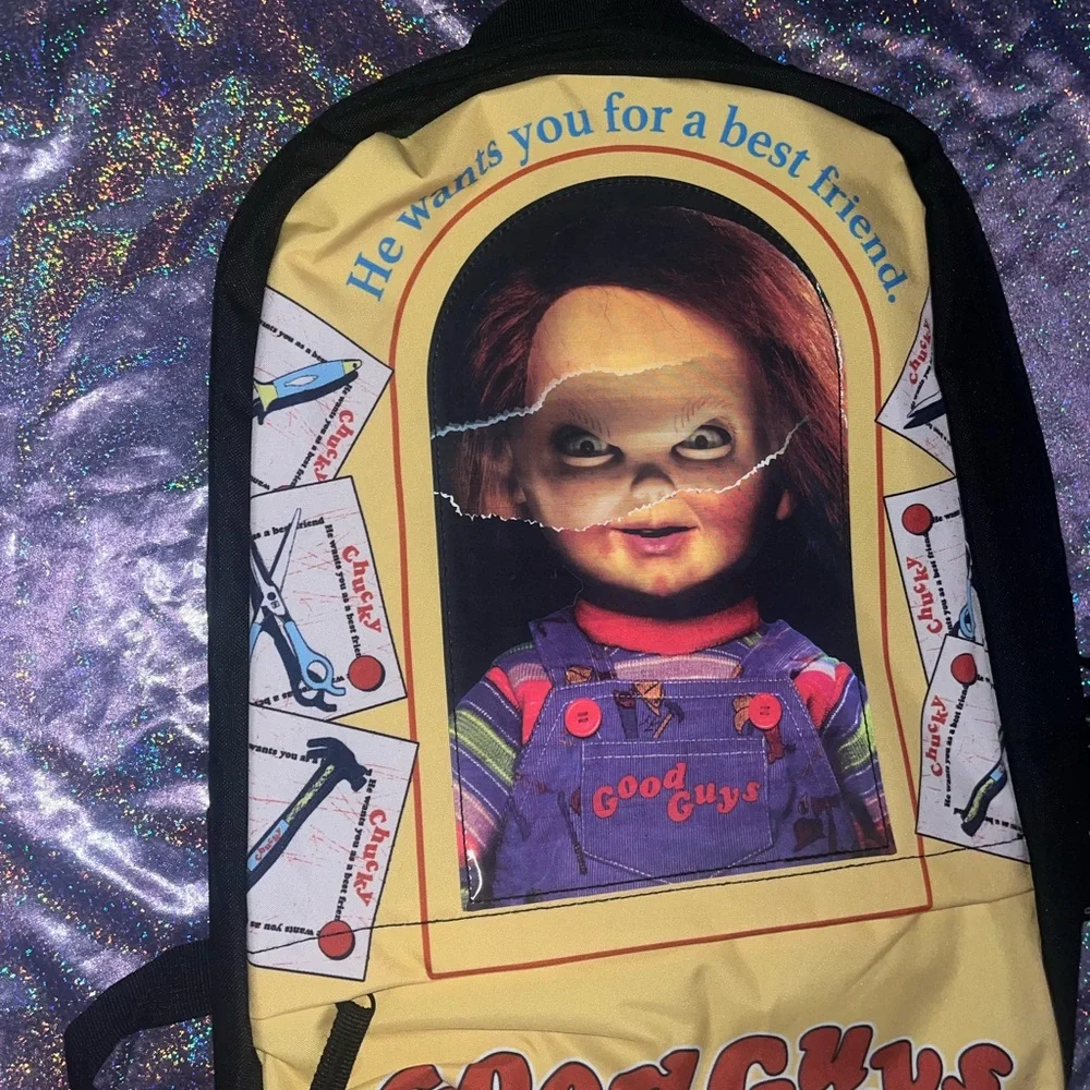 Chucky backpack